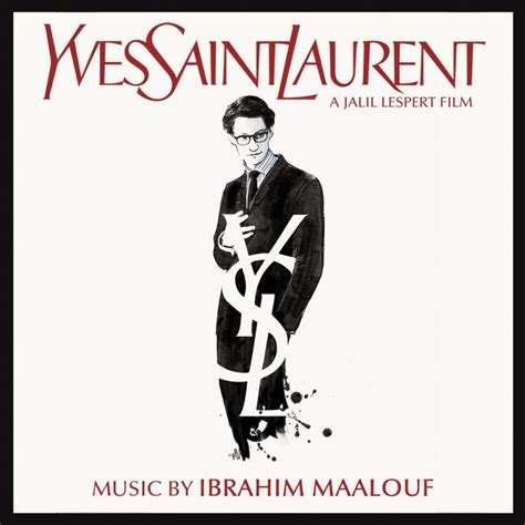 Yves Saint Laurent (Original Motion Picture Soundtrack) by 